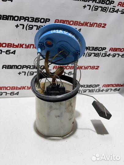 Бензонасос skoda octavia a5