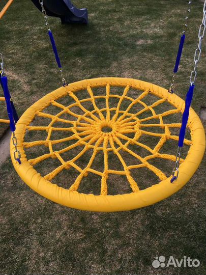 Детская площадка 