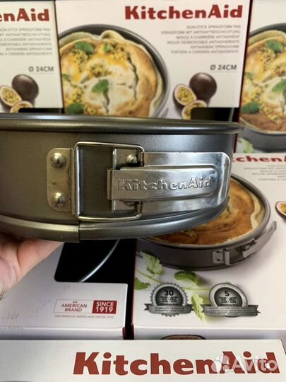 Кольцо для выпечки KitchenAid 24 см