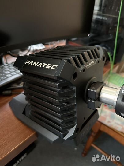 Fanatec csl dd