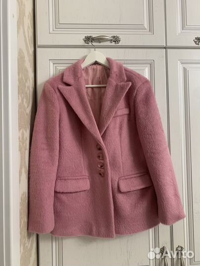 Zara пальто пиджак