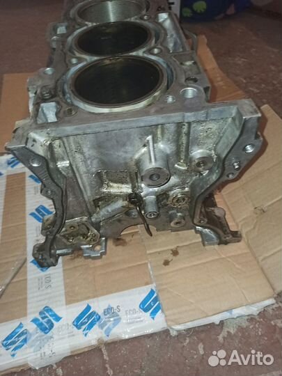 Блок двс Киа Соренто хм