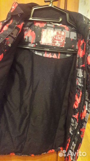 Зимний комбинезон