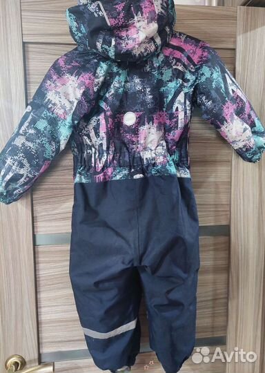 Комбинезон демисезонный 98 lassie