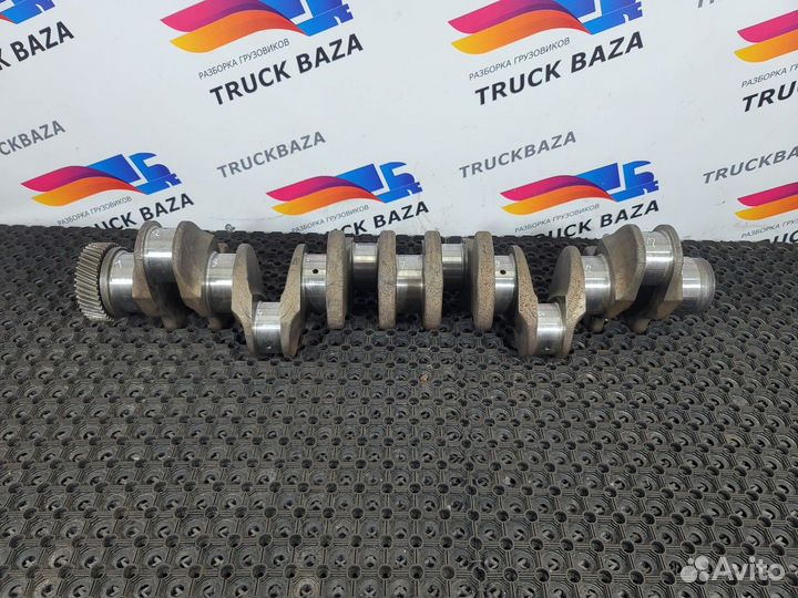 Коленвал D2866 Man TGA