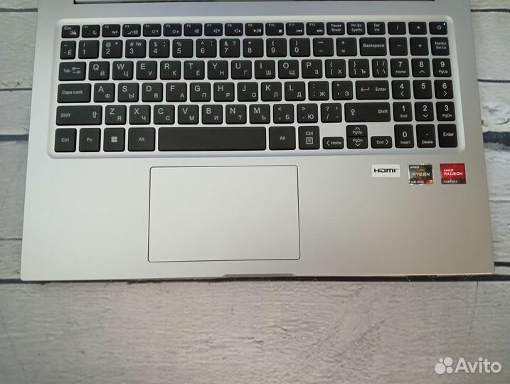 Как новый ультрабук на Ryzen 7
