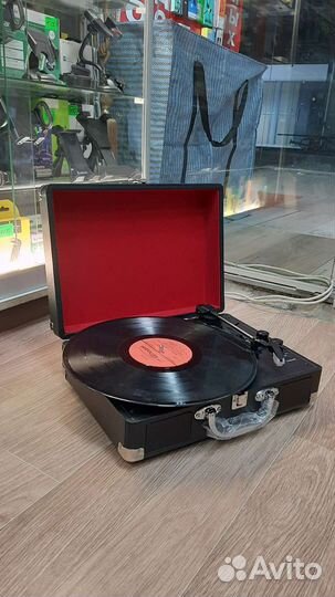 Проигрыватель винила