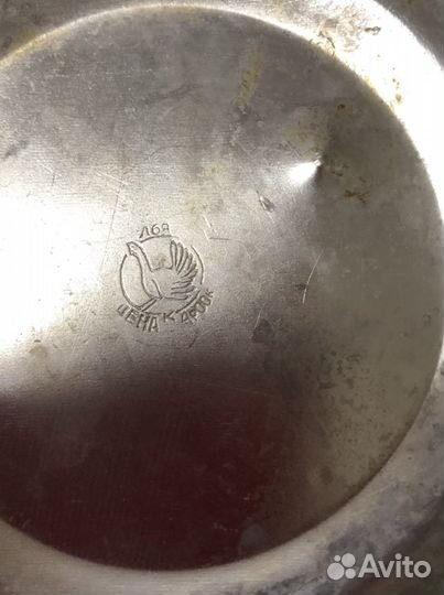 Ведерко для льда СССР