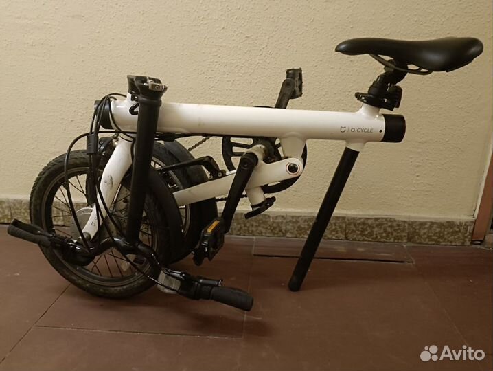 Электровелосипед Xiaomi Qicycle