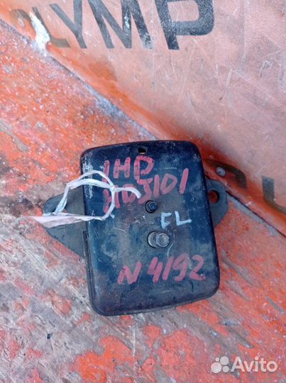 Подушка двс левая Toyota Land Cruiser HDJ101