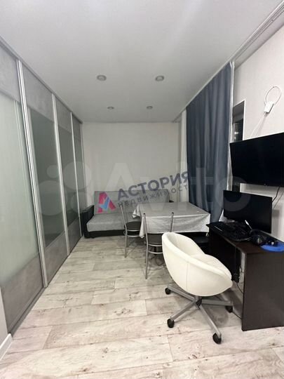 1-к. квартира, 36 м², 1/8 эт.