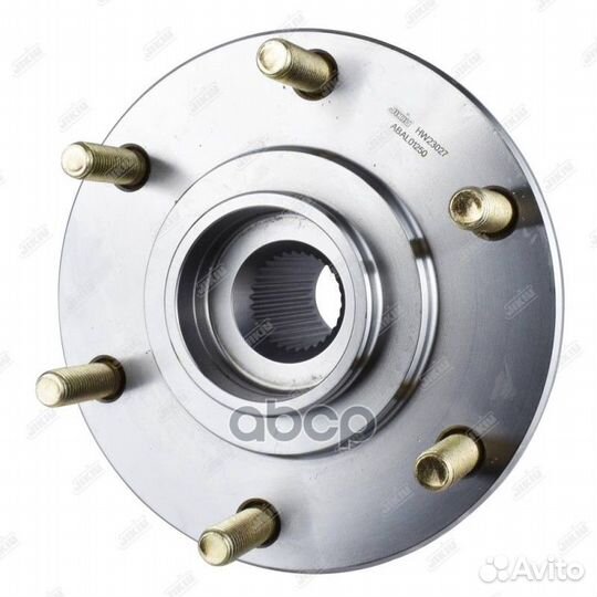 Ступица колеса перед лев hw23027 jikiu