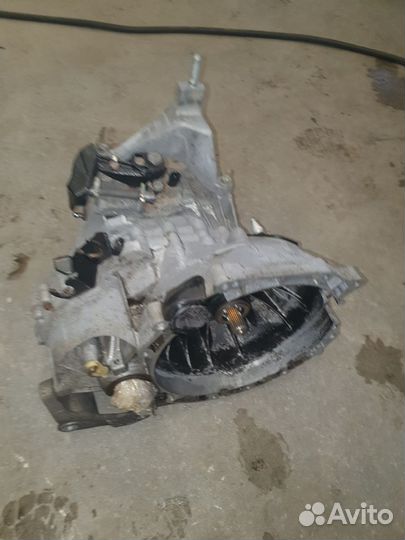 МКПП на форд мондео 3