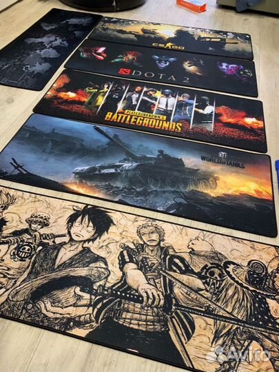 Коврик для мышки огромный новый