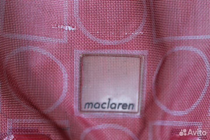 Детская коляска трость Maclaren Volo