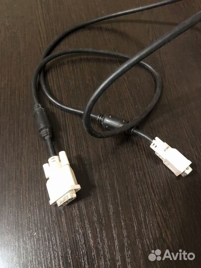 Кабель DVI-D (Single Link)