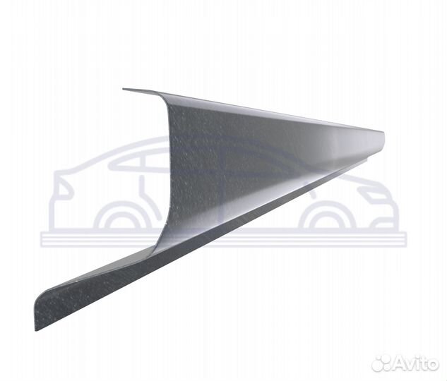 Кузовной порог Nissan Cedric Y34