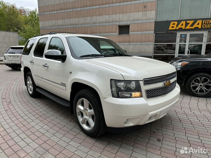 Chevrolet Tahoe 5.3 AT, 2011, 237 973 км