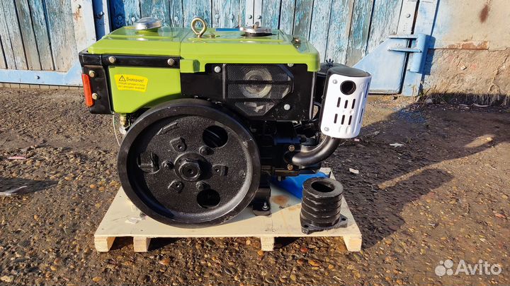Двигатель дизель 8 л.с. R180