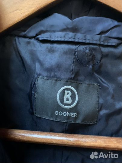 Куртка пуховая Bogner M (48)