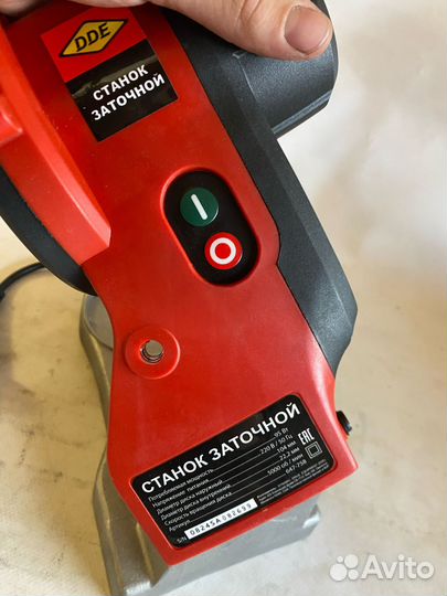 Станок заточный для цепей