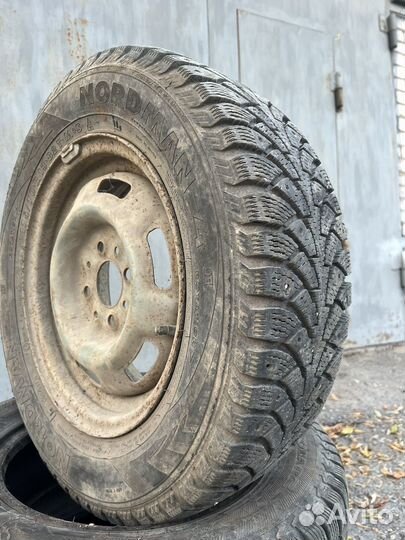 Nordman 8 175/70 R13 27