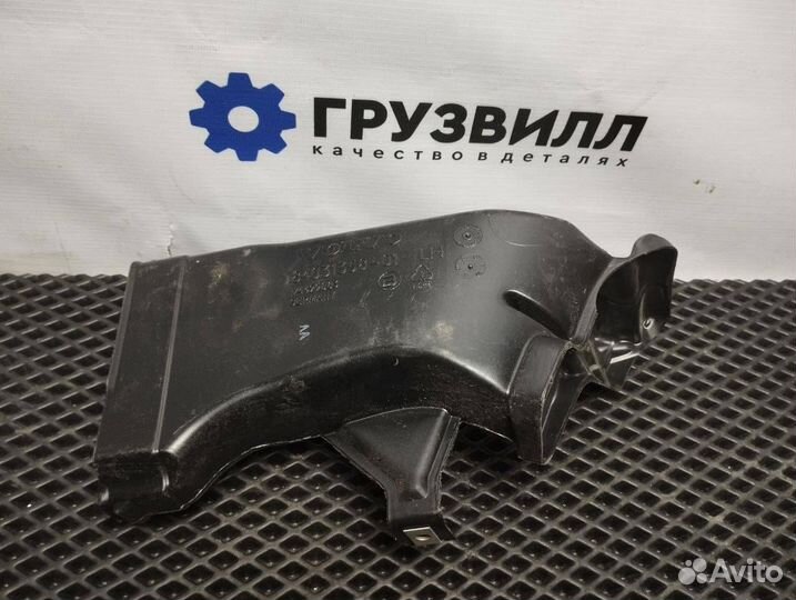 Воздуховод Volvo FH4 84031358