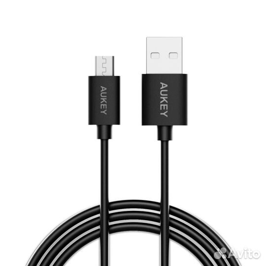Оригинальные кабеля Aukey - Micro USB - 1м / 2м