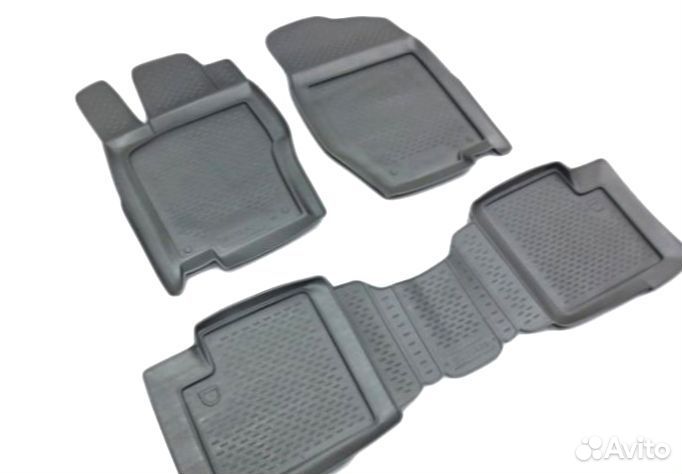 Коврики Mercedes M-Class ML W164 2005-2011