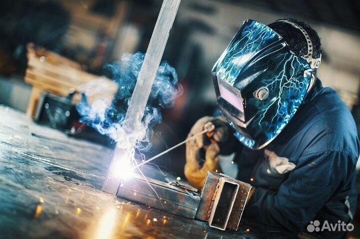 Электрогазосварщик вахта