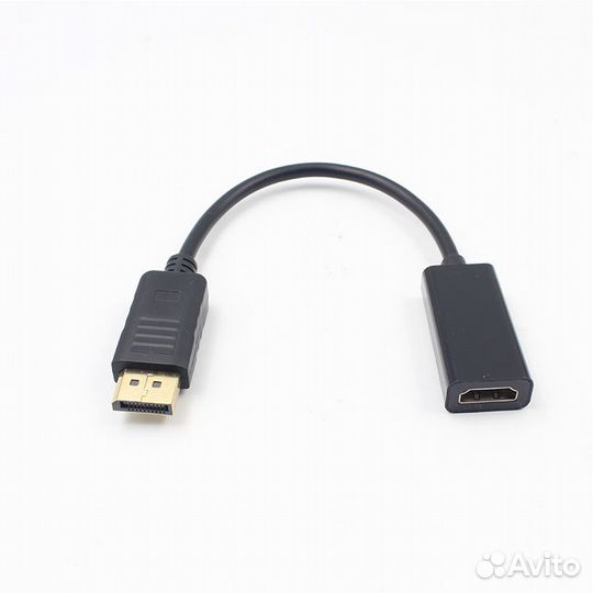 DisplayPort DP M / Mini to Hdmi конвертер