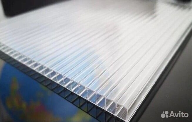 Поликарбонат для забора