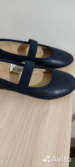 Туфли детские для девочки