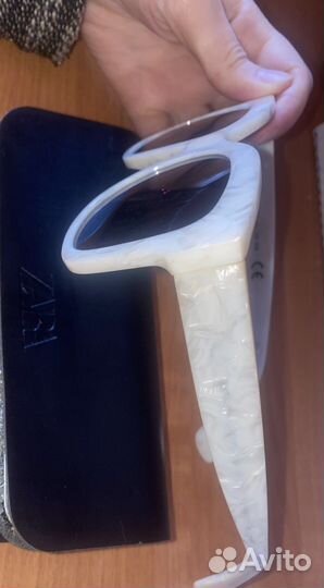 Солнцезащитные очки женские zara