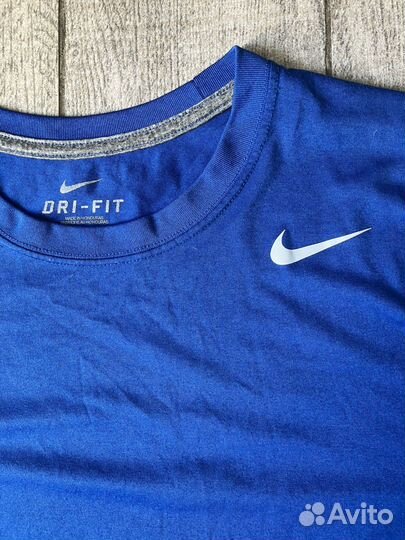 Футболка Nike dri fit