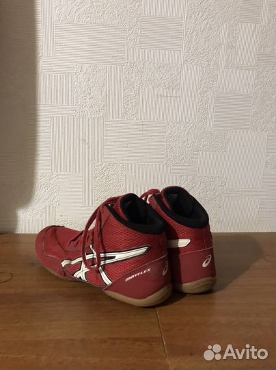 Борцовки asics