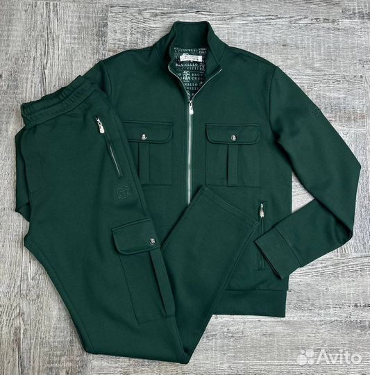 Спортивный костюм brunello cucinelli