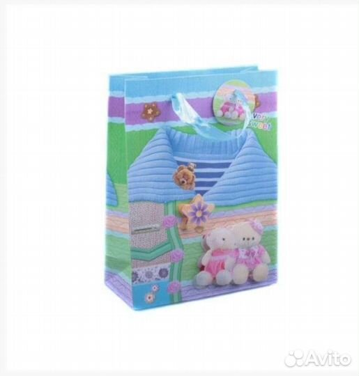 Подарочный пакетик