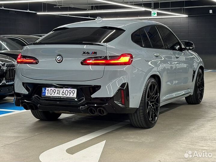 BMW X4 M 3.0 AT, 2022, 32 276 км