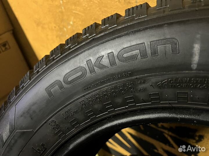 Nokian Tyres Nordman 5 SUV 245/65 R17