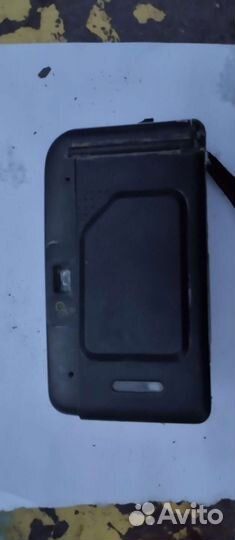 Плёночный фотоаппарат