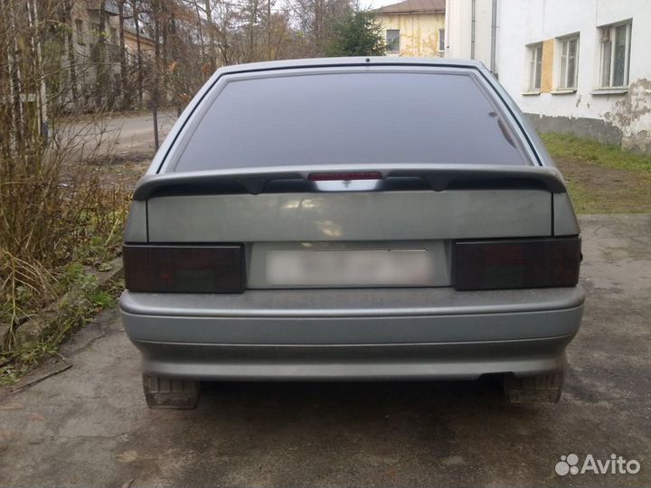 Задние фонари ваз 2114