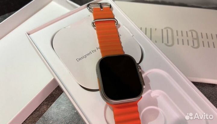 Apple watch 8 ultra