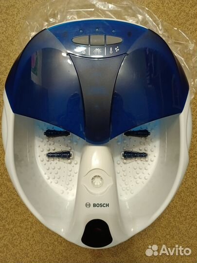 Гидромассаж для ног Bosch FD8807 (PMF1232/01)