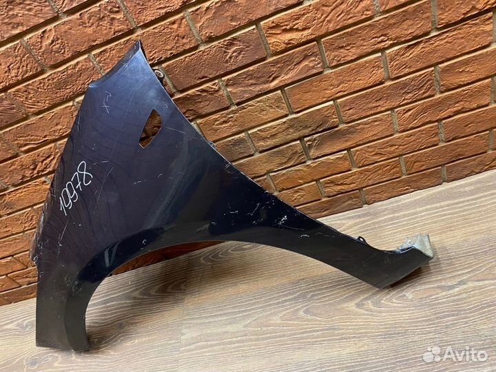Крыло переднее левое Kia Cerato 2013-2018 Оригинал