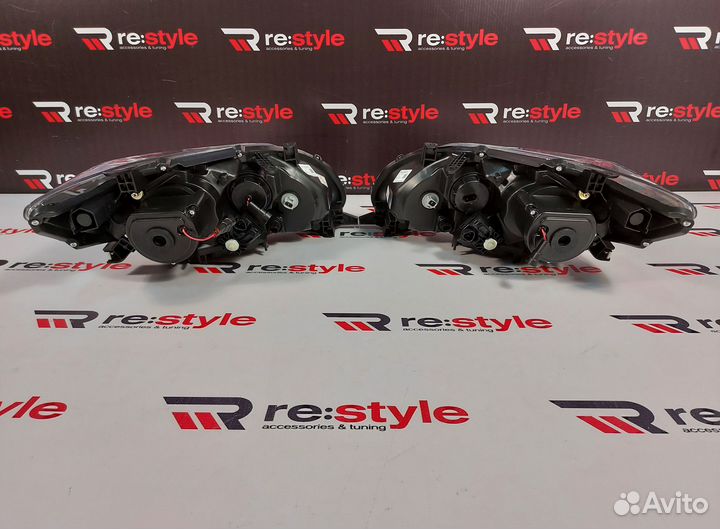 Фары Toyota Corolla 150 2006-2013 N569