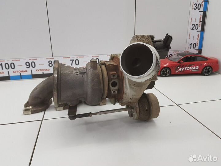 Турбина (Geely Tugella)