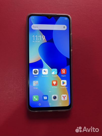 TECNO Spark 10c, 4/64 ГБ