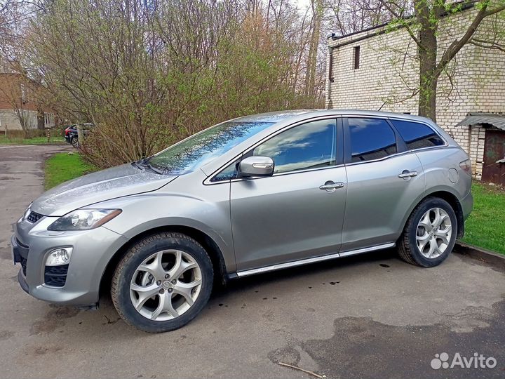 Mazda CX-7 2.3 AT, 2011, 173 600 км