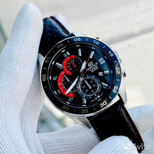 Часы Casio Edifice EFV-550L-1A (Новые)